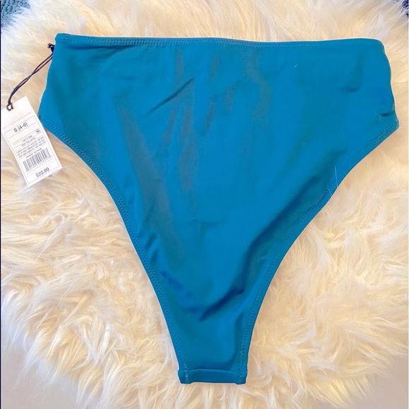 High waisted bikini bottom - Picture 2 of 2